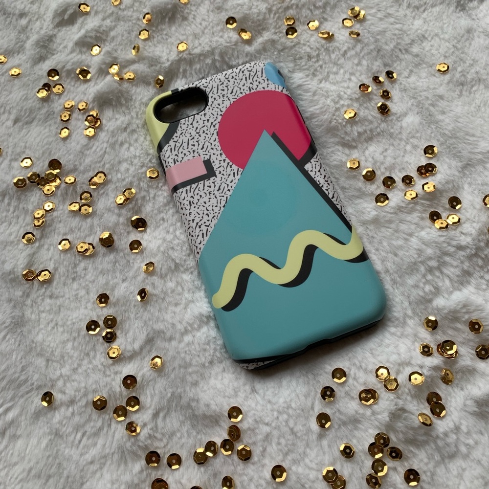 Saved By The Bell 90s Style iPhone 7 Case